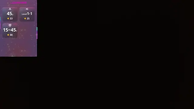 AnnieSparkle online show from March 15, 2026, 12:05 am