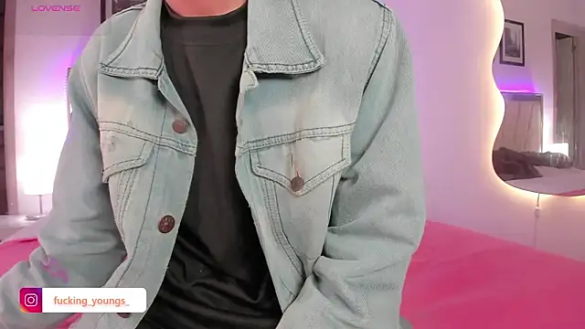 FuckingYoungs online show from February 1, 2026, 2:10 am