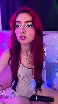 LucyGray online show from July 10, 2026, 3:55 am