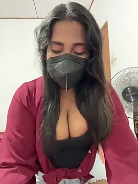 Choco Chuby online show from February 8, 2026, 4:21 pm