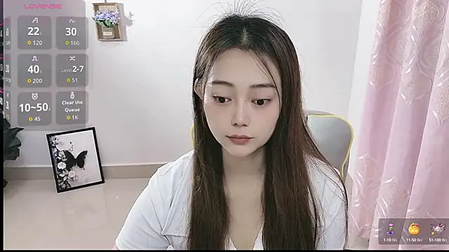 Abb-qiaoyi online show from September 10, 2025, 4:18 pm