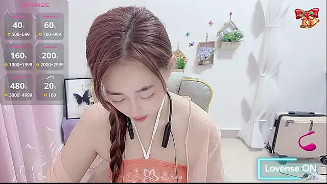 Snapshot of Abb-qiaoyi chatting on April 26, 2026, 8:56 am Abb-qiaoyi online show from April 26, 2026, 8:56 am