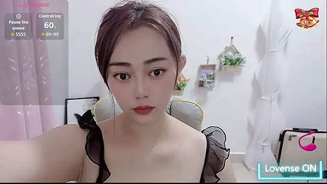 Snapshot of Abb-qiaoyi chatting on May 6, 2026, 6:13 pm Abb-qiaoyi online show from May 6, 2026, 6:13 pm