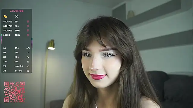 DreamyDaisy online show from September 14, 2025, 7:46 pm