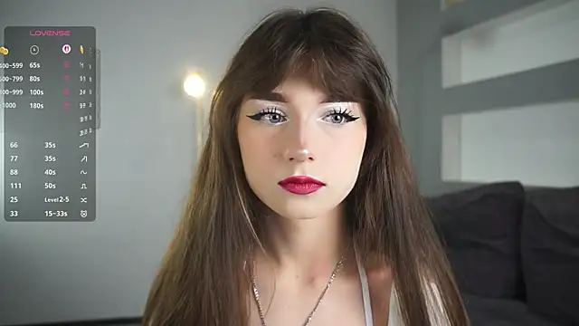 DreamyDaisy online show from September 19, 2025, 7:25 pm