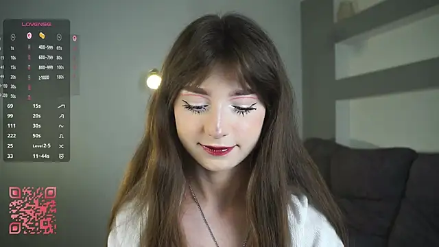 DreamyDaisy online show from September 27, 2025, 6:13 pm