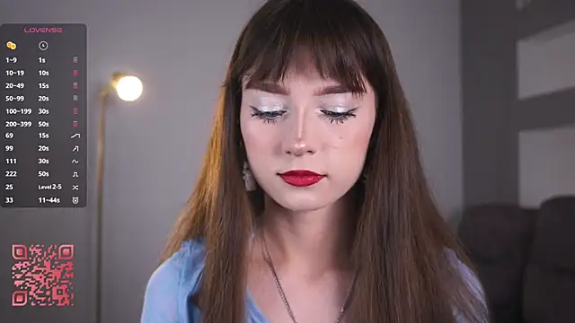 DreamyDaisy online show from October 9, 2025, 5:55 pm