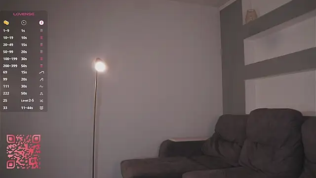 DreamyDaisy online show from October 24, 2025, 7:10 pm