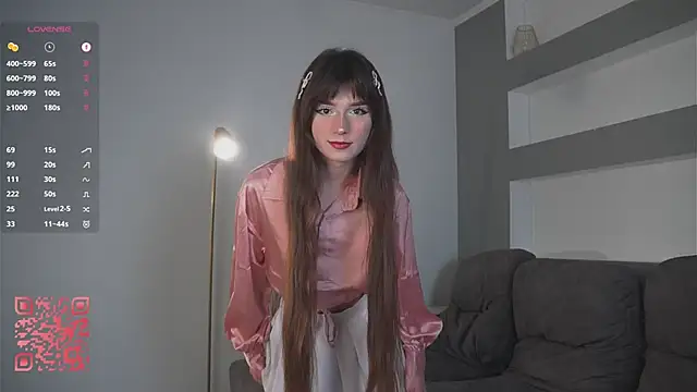 DreamyDaisy online show from October 29, 2025, 7:15 pm