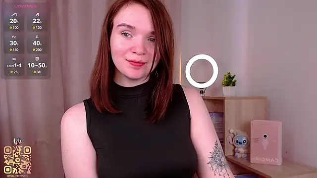 EvaJackson111 online show from October 8, 2025, 1:31 pm