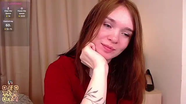 EvaJackson111 online show from November 8, 2025, 2:28 pm