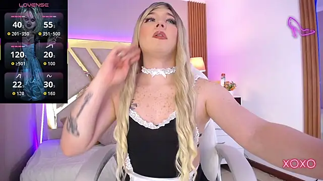 Ashley parkerr online show from March 11, 2026, 12:16 am