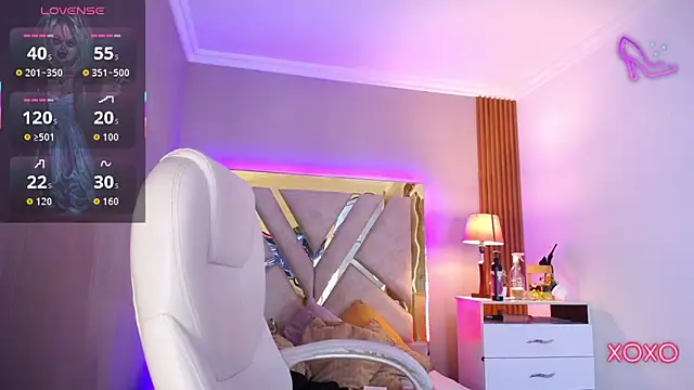 Ashley parkerr online show from March 20, 2026, 5:12 am