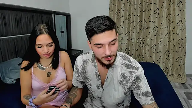 LeoHeat online show from November 7, 2025, 9:48 pm