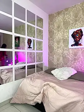 Snapshot of CandyFever_Eup chatting on October 23, 2025, 11:31 am CandyFever Eup online show from October 23, 2025, 11:31 am