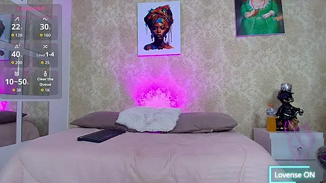 Snapshot of CandyFever_Eup chatting on October 26, 2025, 11:38 am CandyFever Eup online show from October 26, 2025, 11:38 am