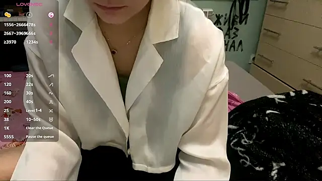 Snapshot of RayeBaj chatting on September 14, 2025, 5:34 pm RayeBaj online show from September 14, 2025, 5:34 pm