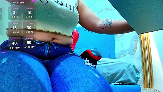 anapau cooper online show from January 9, 2026, 8:32 pm