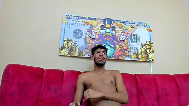 CrazyBoys Extreme online show from September 9, 2025, 5:18 am