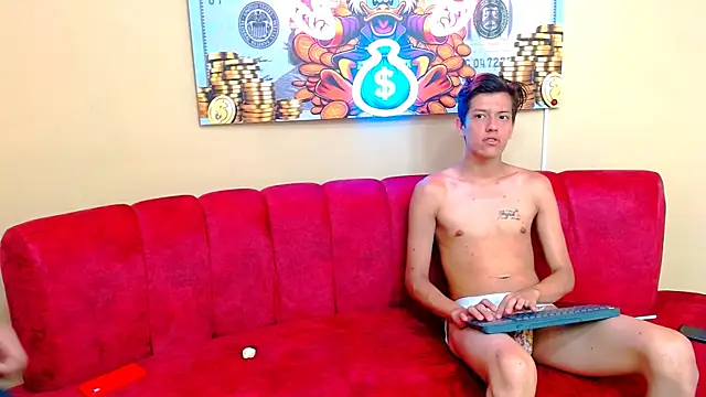 CrazyBoys Extreme online show from September 14, 2025, 6:12 am