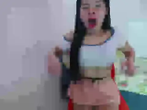 Melody Khang online show from October 3, 2025, 11:13 pm