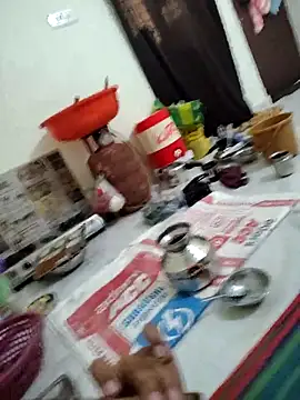 Hot pooja55 online show from February 24, 2026, 6:55 am