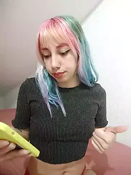 xRamona online show from April 3, 2026, 1:14 am