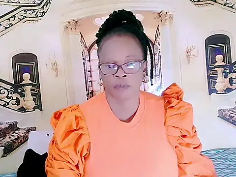 Snapshot of EbonyBloom69 chatting on October 18, 2025, 5:10 am EbonyBloom69 online show from October 18, 2025, 5:10 am