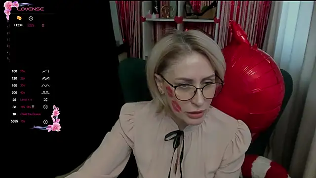 PamellaMurphy online show from February 14, 2026, 4:20 am
