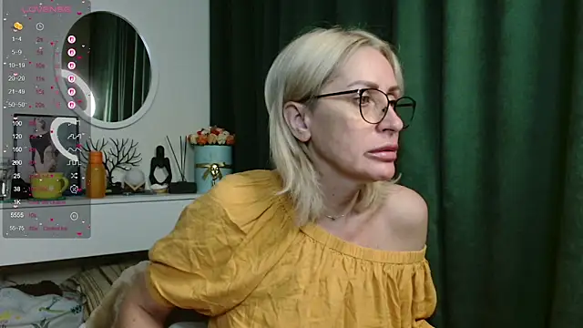 PamellaMurphy online show from June 6, 2026, 11:53 pm