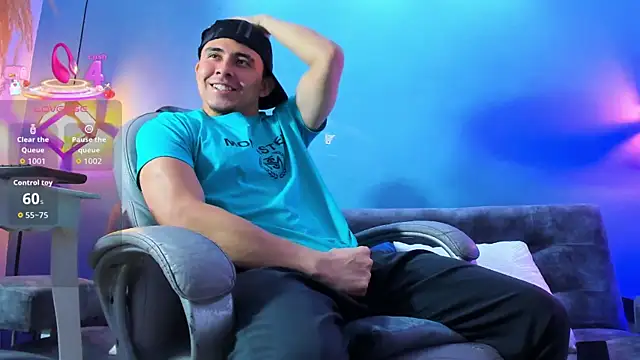 Eross Santy online show from February 12, 2026, 1:06 pm