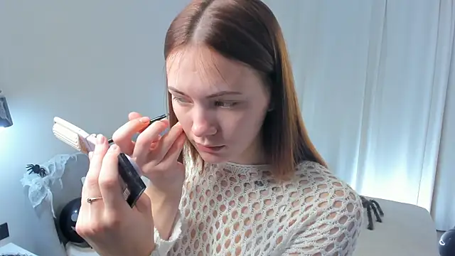 SirenaOstrem online show from October 31, 2025, 1:06 am