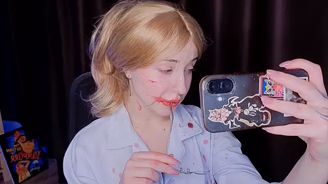 YukiMisa online show from October 22, 2025, 5:02 pm