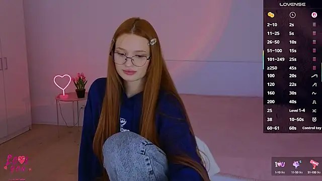 CuteAriel7 online show from October 1, 2025, 3:40 pm