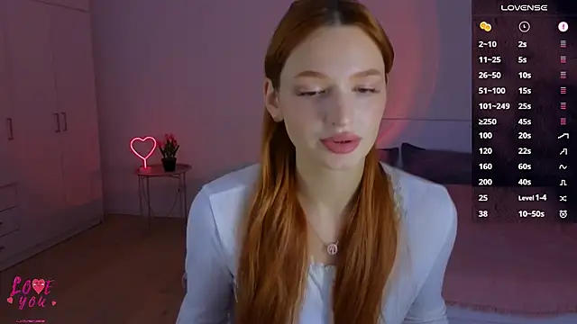 CuteAriel7 online show from October 27, 2025, 4:00 pm