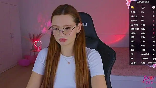 CuteAriel7 online show from February 27, 2026, 5:46 pm