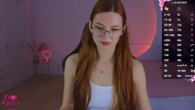 CuteAriel7 online show from May 1, 2026, 4:22 pm