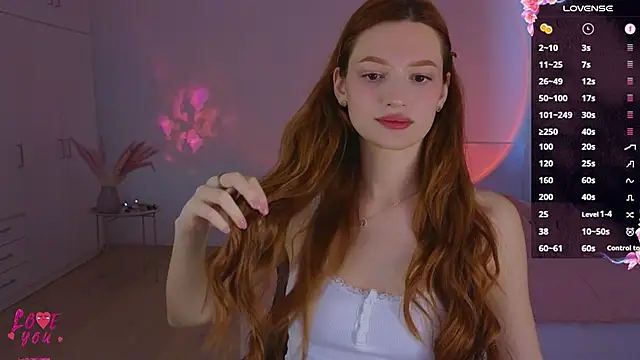 CuteAriel7 online show from May 7, 2026, 4:56 pm