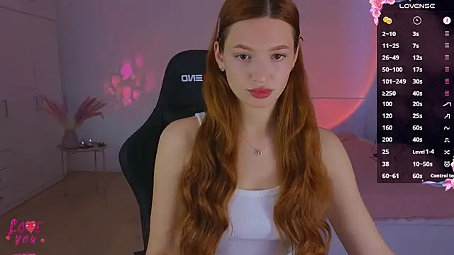 CuteAriel7 online show from May 8, 2026, 4:12 pm