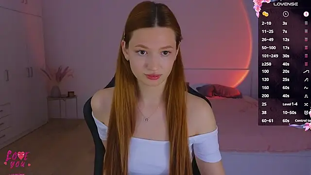 CuteAriel7 online show from May 22, 2026, 5:29 pm