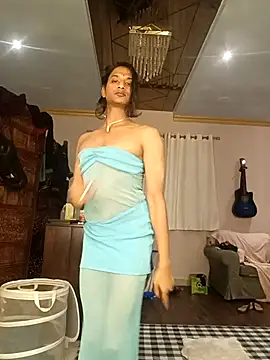 Nisha Sassmaxxx online show from October 19, 2025, 12:00 am