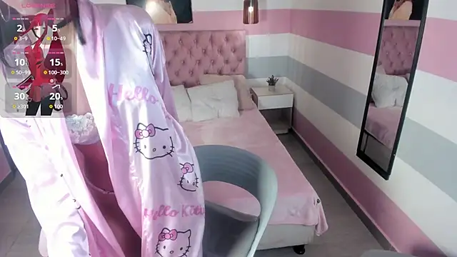 ela petit online show from October 10, 2025, 9:03 pm