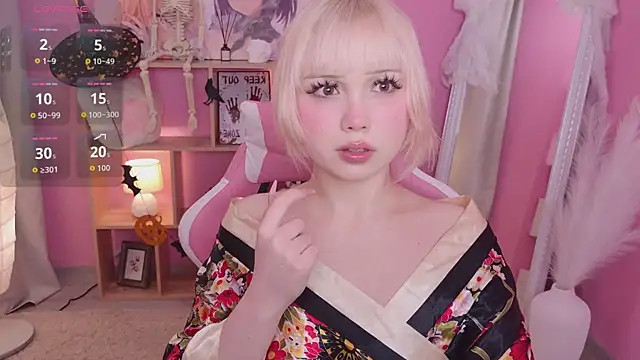 Snapshot of Kyomi_Sun chatting on October 25, 2025, 10:04 pm Kyomi Sun online show from October 25, 2025, 10:04 pm