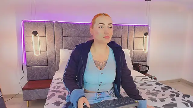 Dakota Megan 69 online show from April 21, 2026, 1:28 pm