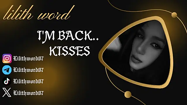 lilithword online show from December 3, 2025, 7:45 pm