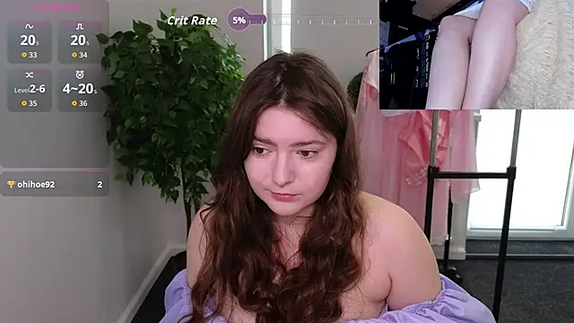 Snapshot of yumedream_ chatting on September 18, 2025, 7:32 am yumedream  online show from September 18, 2025, 7:32 am