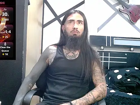 Daimon roock online show from February 13, 2026, 5:25 am