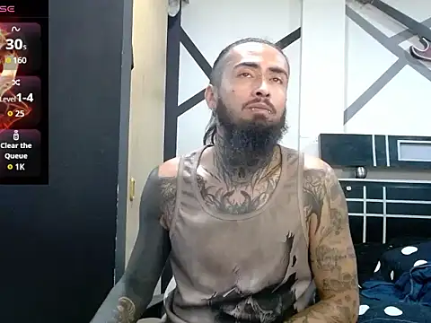 Daimon roock online show from February 20, 2026, 3:36 am