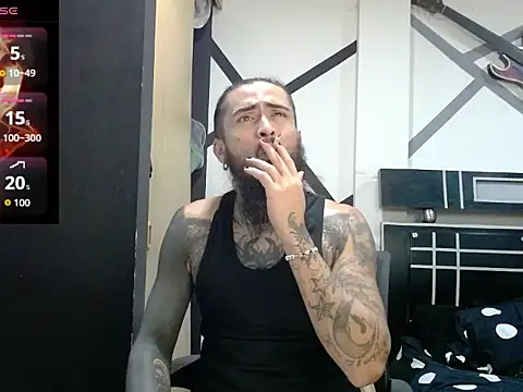 Daimon roock online show from February 25, 2026, 3:38 am