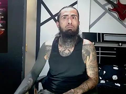 Daimon roock online show from March 26, 2026, 6:52 am